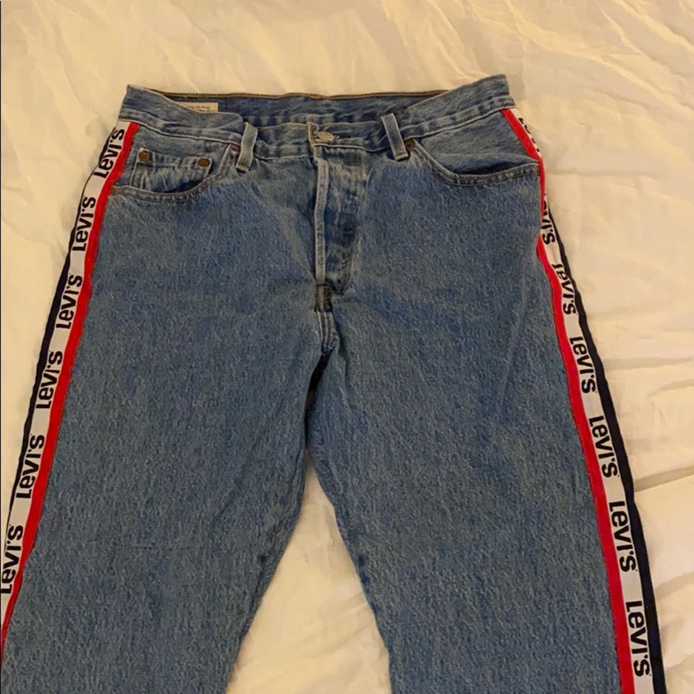 levi’s jeans